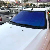 شیشه دودی uv