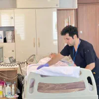 پرستار سالمند بامجوز وزارت بهداشت روماک سلامت|خدمات آرایشگری و زیبایی|تهران, پونک|دیوار