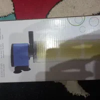 فیلتر اب اکواریوم در حد نو ۲ ماه استفاده شده