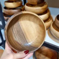 تولید و پخش ظروف چوبی