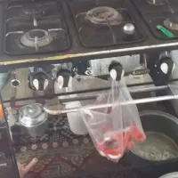 گاز پنج شعله|اجاق گاز و لوازم برقی پختوپز|سمیرم, |دیوار