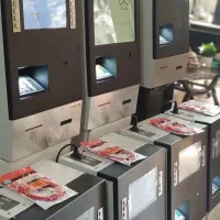 کشلس - خودپرداز ATM