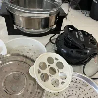 هواپز هالوژنی همراه با تمام لوازم|فعالیت داوطلبانه|قم, پردیسان|دیوار