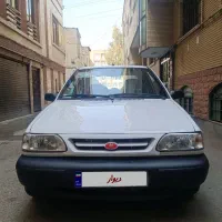 پراید ۱۳۱SEبدون رنگ