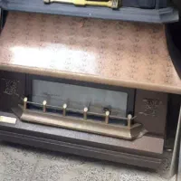 بخاری طرح شومینه