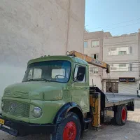 جرثقیل 911 دستگاه 5 تن