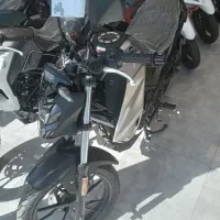 موتور سیکلت گلکسی NA 180