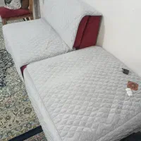 یک دست مبل راحتی|مبلمان خانگی و میز عسلی|تهران, شهر زیبا|دیوار