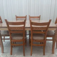 غذاخوری۶نفره