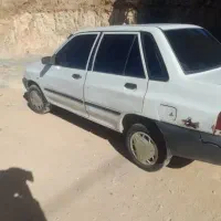 فروش پراید صبا صندوق دار ۱۳۷۷