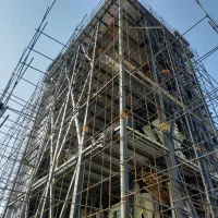 داربست فلزی هشتگرد نظراباد حومه..|خدمات پیشه و مهارت|هشتگرد, هشتگرد قدیم|دیوار