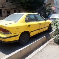 سمند EL دوگانه سوز، مدل ۱۳۸۸|خودرو سواری و وانت|تهران, تهرانپارس غربی|دیوار
