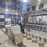 همکار خانم جهت فروشندگی و کارگر اقا جهت انبار کاشی|استخدام بازاریابی و فروش|کرمان, |دیوار