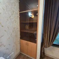 درب چوبی و دیوارکوب کابینت ام دی اف و دکوری وکفپوش|مصالح و تجهیزات ساختمان|اصفهان, خلیل آباد|دیوار