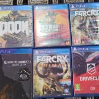 دیسک بازی ps4