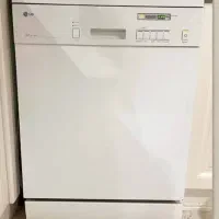 ماشین ظرفشویی ال جی ۱۴ نفره LG مدل GZ115WH