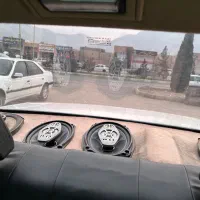 پارس tu5 سیمی|خودرو سواری و وانت|فولادشهر, فولادشهر|دیوار