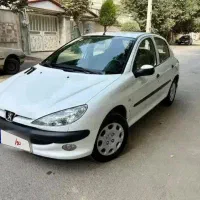 ۲۰۶ تیپ ۲ مدل ۴۰۱|خودرو سواری و وانت|بروجرد, |دیوار