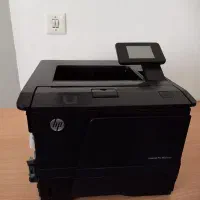 پرینتر hp pro400 401dn