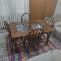 میز نهارخوری|میز و صندلی غذاخوری|تربت جام, پاسداران|دیوار