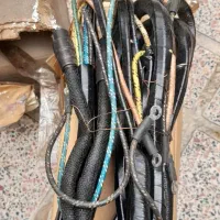 سیم نسوز دارای سنسور   اصل آمریکا   قدیمی