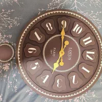 ساعت دیواری بزرگ