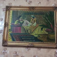 تابلو نقاشی مراکشی