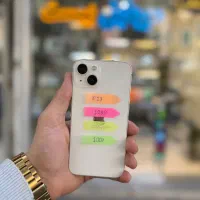 13نرمال(128G)100%