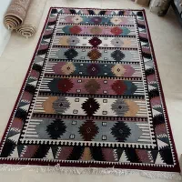 فرش ۶متری مشهد طرح دار