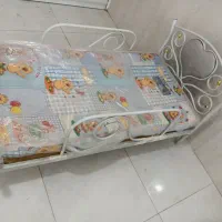 تختخواب کودک سالم