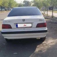 پژوپارس مدل ۱۴۰۲ موتورجدید|خودرو سواری و وانت|دزفول, |دیوار