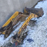 بیل جلو تراکتور