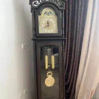 ساعت ایستاده