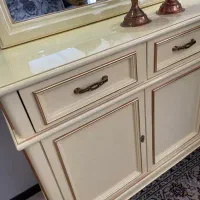 مبل ۹ نفره کنسول وغذاخوری ۶ نفره (پرند