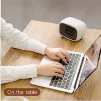 هیتر فن دار رومیزی ( بخاری برقی ) آکبند شرکتی|بخاری، هیتر، شومینه|اصفهان, جلفا|دیوار