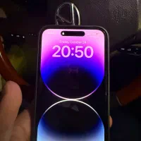 آیفون ۱۴پرومکس ۲۵۶za/a|موبایل|تهران, بهجتآباد|دیوار