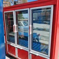 یخچال  شش در