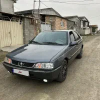 پژو slx tu5 مدل ۹۶ متالیک|خودرو سواری و وانت|بندر ترکمن, |دیوار