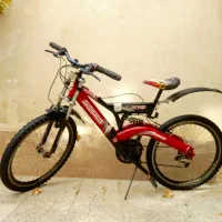 دوچرخه ۲۴ دنده ای