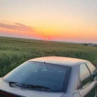 زانتیا بدون رنگ|خودرو سواری و وانت|گنبد کاووس, |دیوار