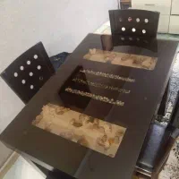 میز و صندلی ناهارخوری|میز و صندلی غذاخوری|تهران, ایرانشهر|دیوار