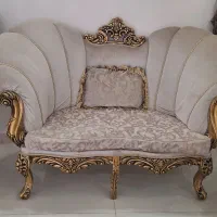 مبل ۷ نفره|مبلمان خانگی و میز عسلی|قرچک, میرزائی شمالی|دیوار