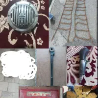 لوازم خودرو بوق زنجیر چرخ۸۲۵ خاور... جغجغه سر دنده