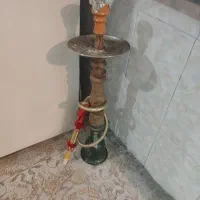 قلیون چوبی