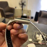 Apple Watch S3 42mm اپل واچ|لوازم جانبی موبایل و تبلت|تهران, جردن|دیوار
