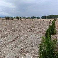 ۱۰۰مترزمین۹۵تومان(مدارک کامل) داخل مجموعه با فنس