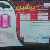 پژو پارس مدل ۹۰ دوگانه فابریک شاسی پلمپ|خودرو سواری و وانت|یزد, |دیوار