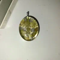 گردنبند رزینی