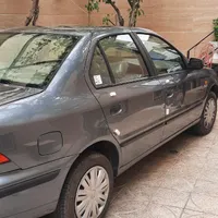 سمند LX ساده، مدل ۱۳۹۴