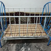 گهواره نوزاد کاملا نو نو